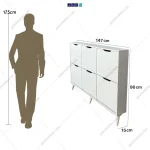 آدمک جاکفشی داشبوردی آلوین